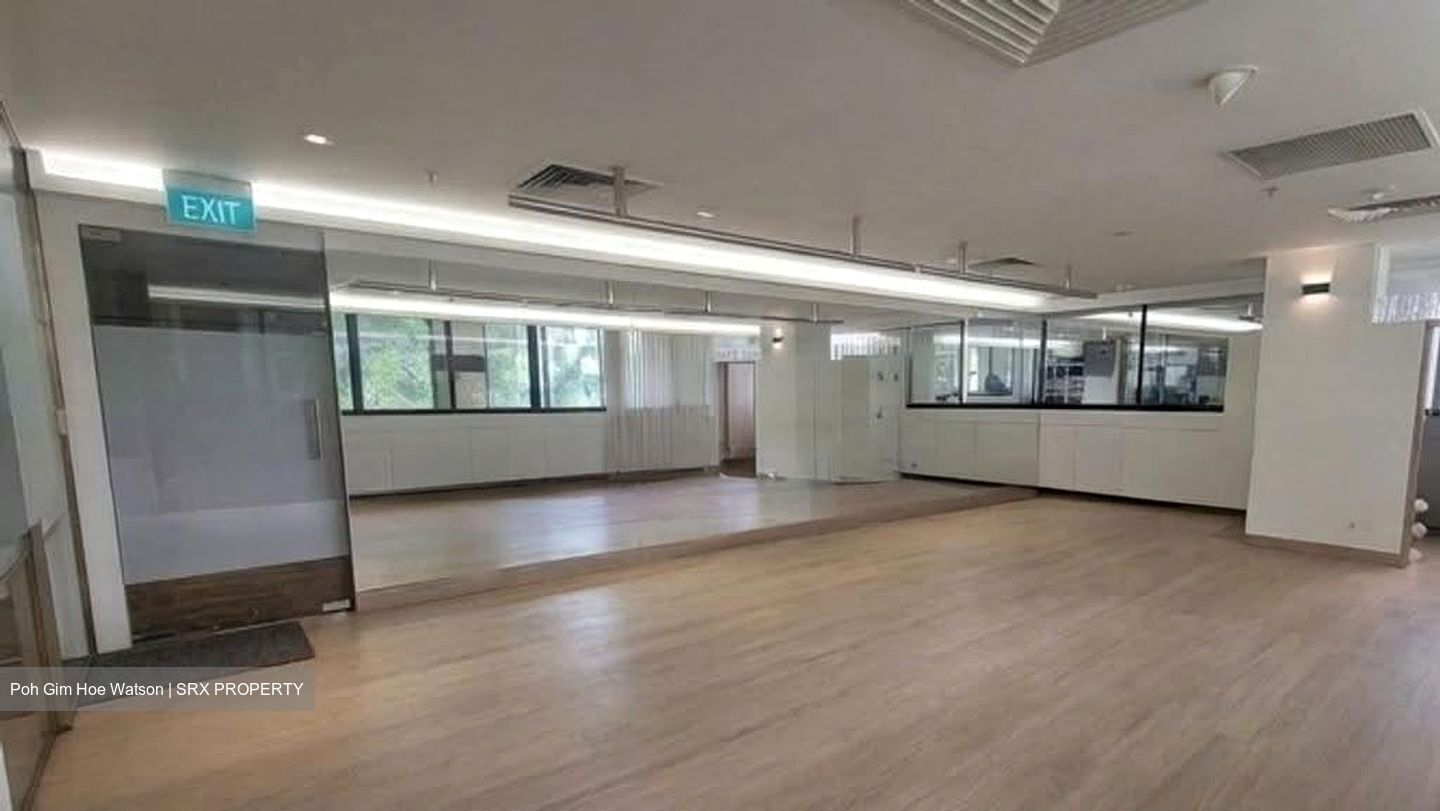 Orchard Rendezvous Hotel, Singapore (D10), Office #619989571